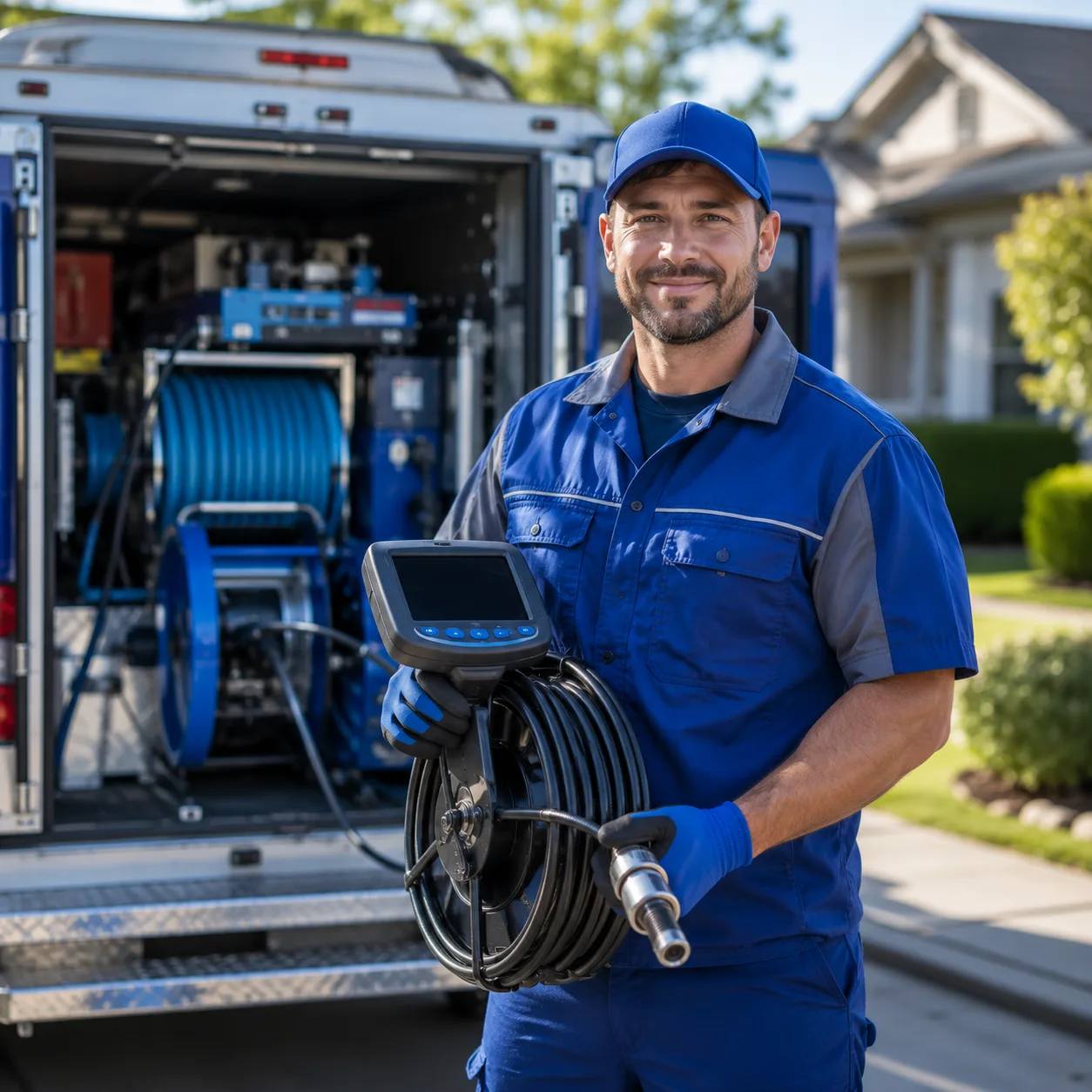 Local drainage restoration specialists in Hulbert, OK